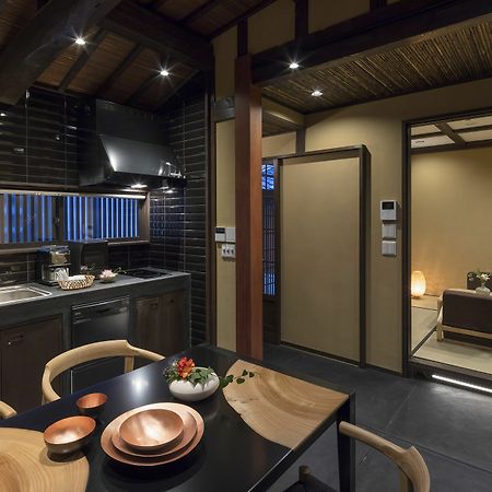 Villa Sekka An Machiya House à Kyoto Extérieur photo