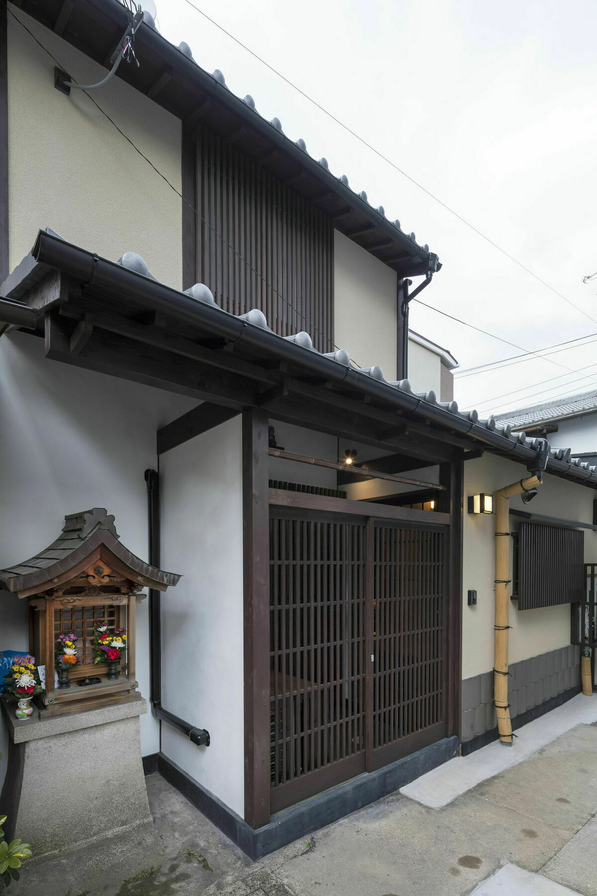 Villa Sekka An Machiya House à Kyoto Extérieur photo