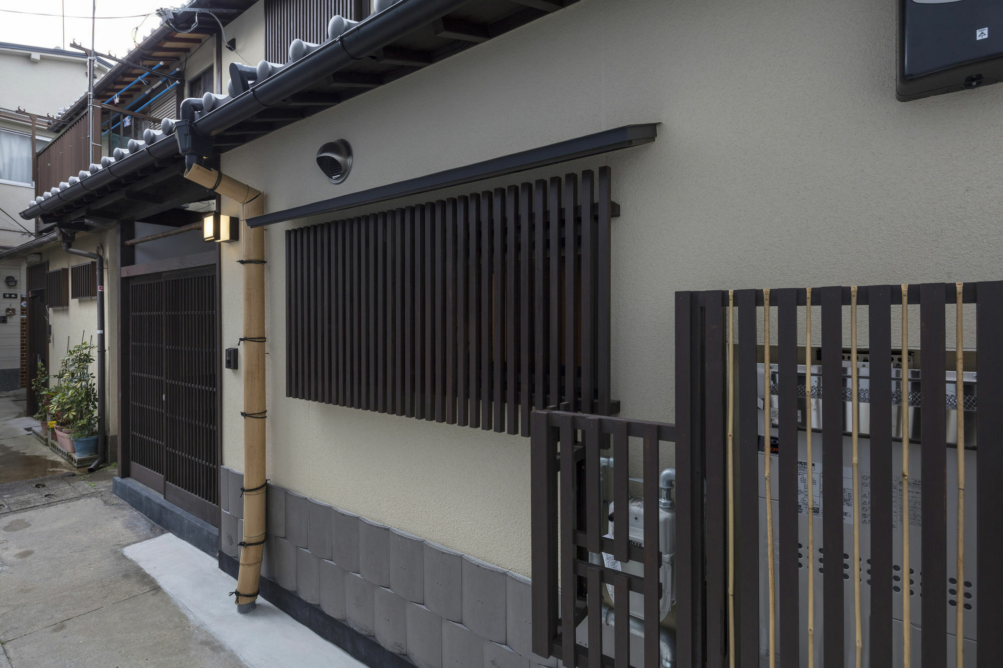 Villa Sekka An Machiya House à Kyoto Extérieur photo