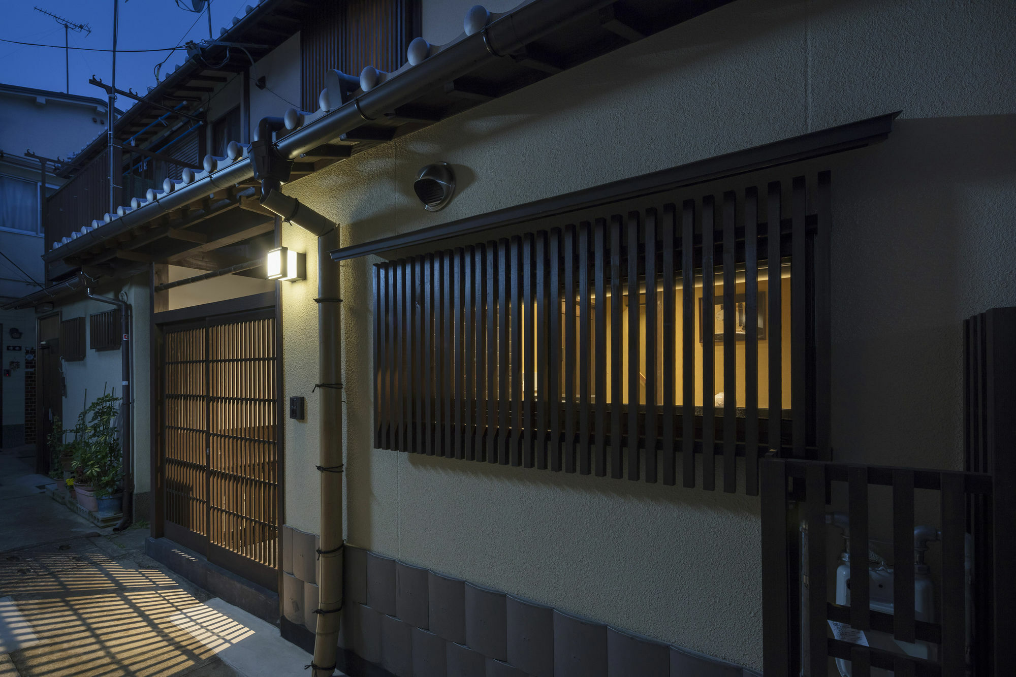 Villa Sekka An Machiya House à Kyoto Extérieur photo