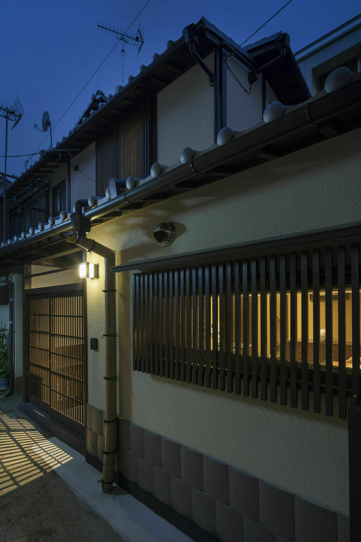 Villa Sekka An Machiya House à Kyoto Extérieur photo