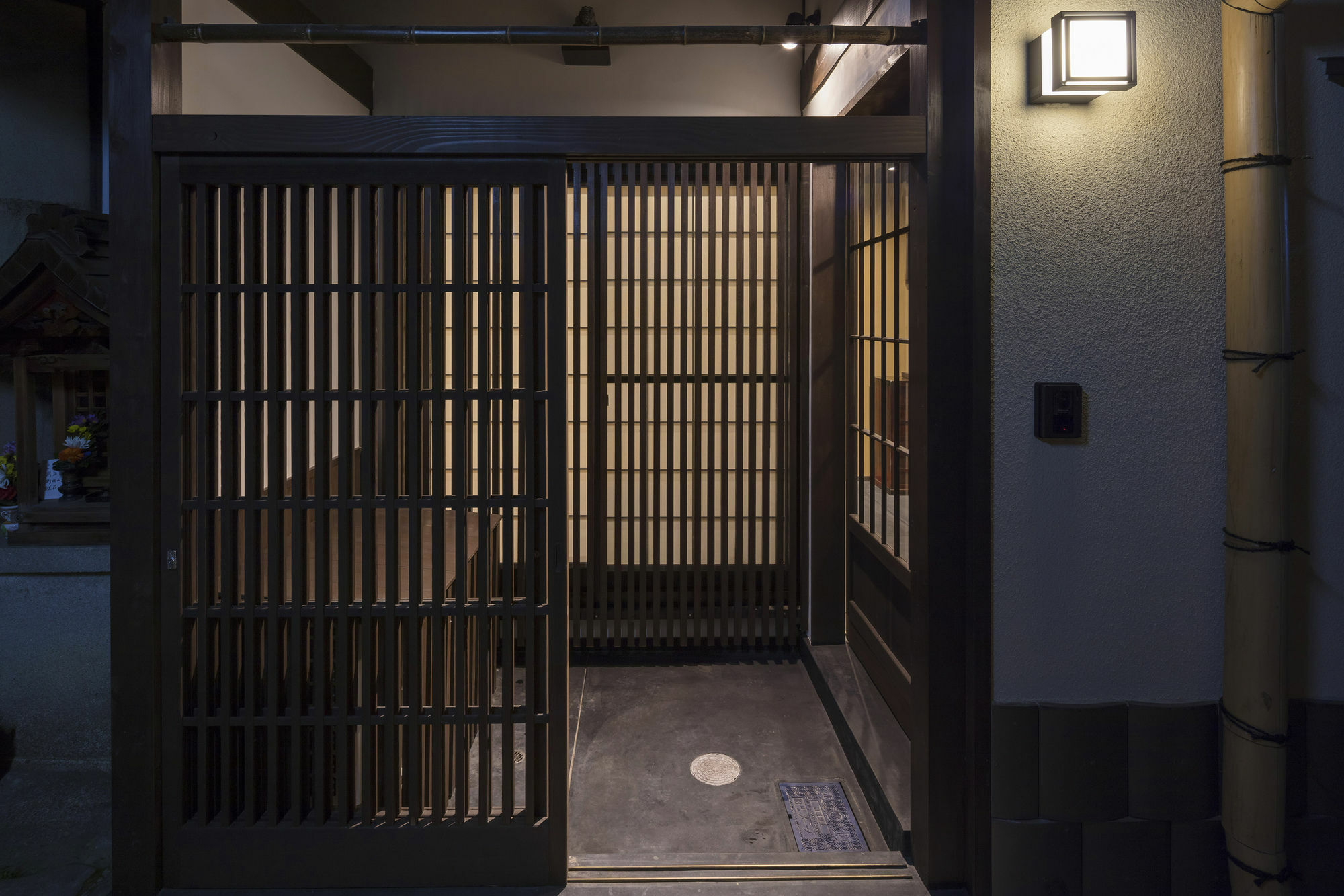 Villa Sekka An Machiya House à Kyoto Extérieur photo