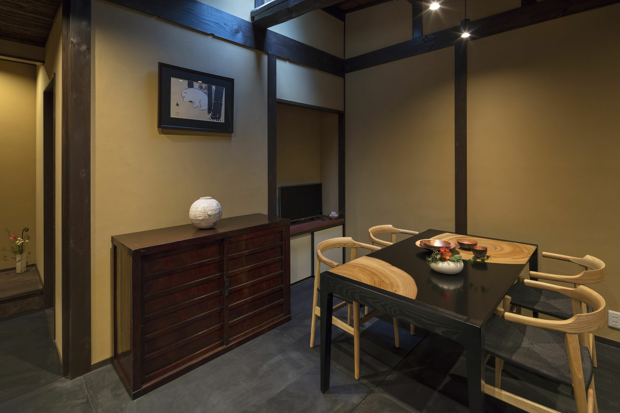 Villa Sekka An Machiya House à Kyoto Extérieur photo