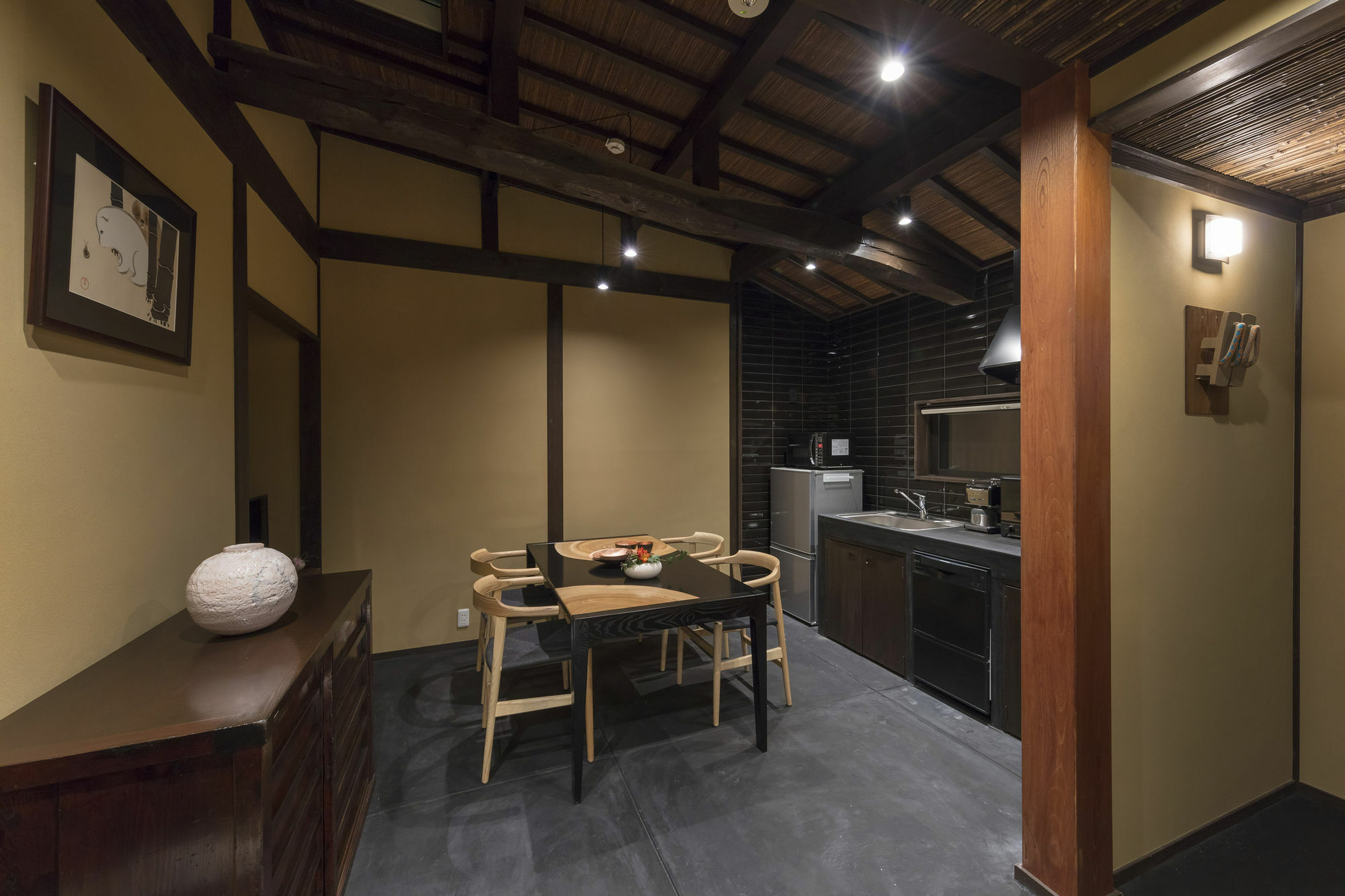 Villa Sekka An Machiya House à Kyoto Extérieur photo