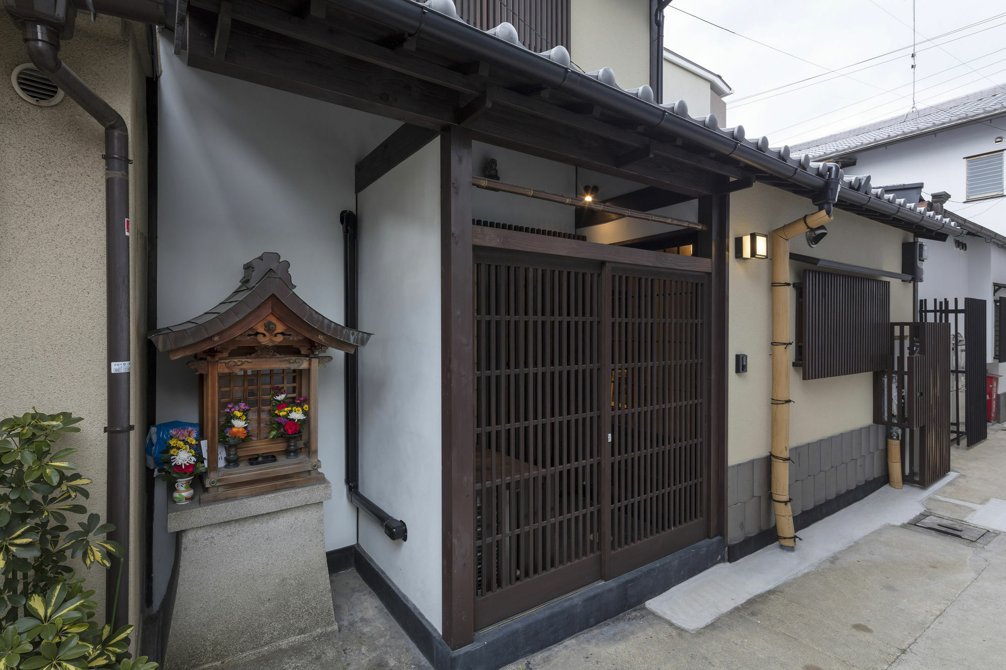Villa Sekka An Machiya House à Kyoto Extérieur photo