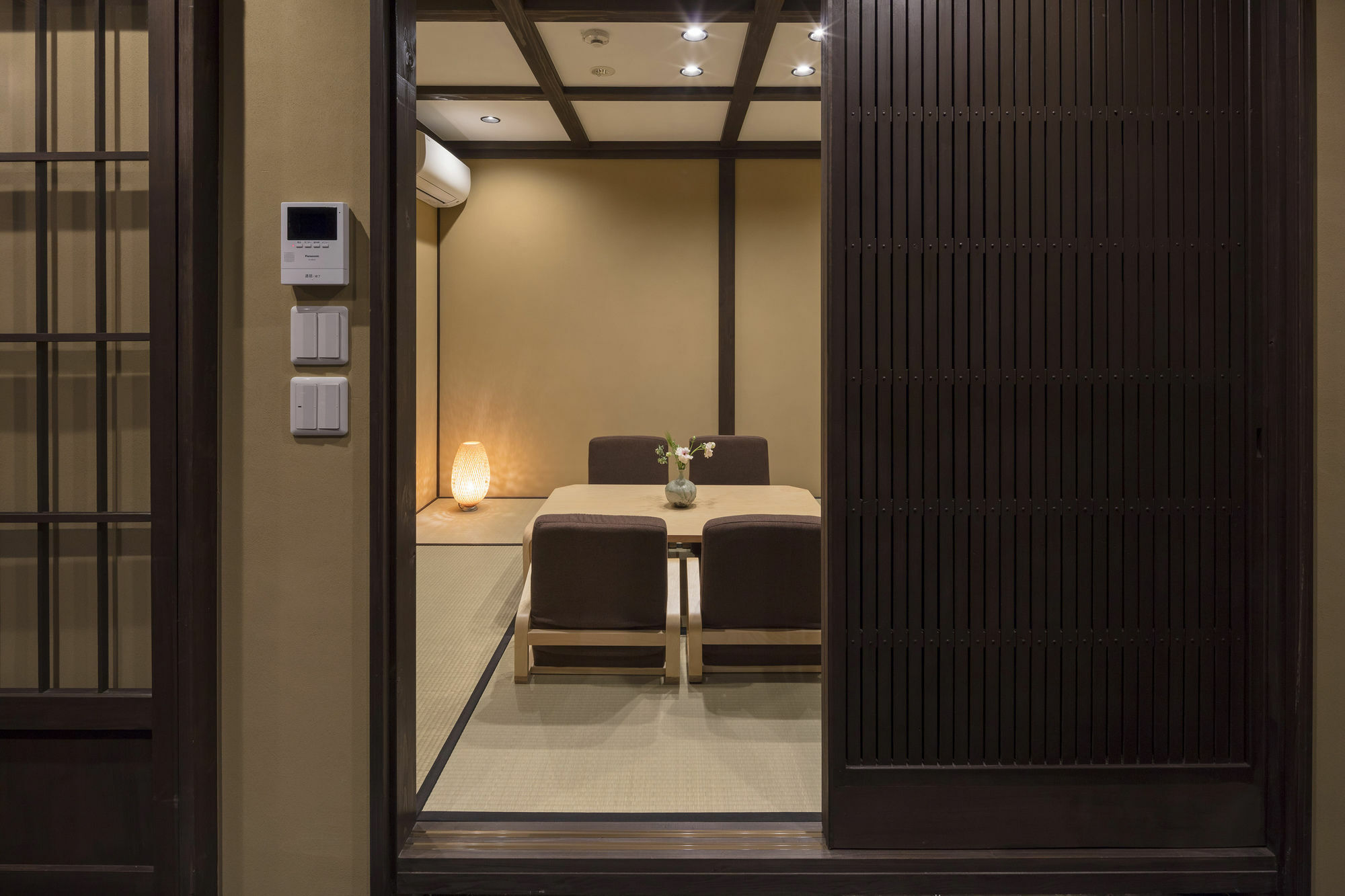 Villa Sekka An Machiya House à Kyoto Extérieur photo