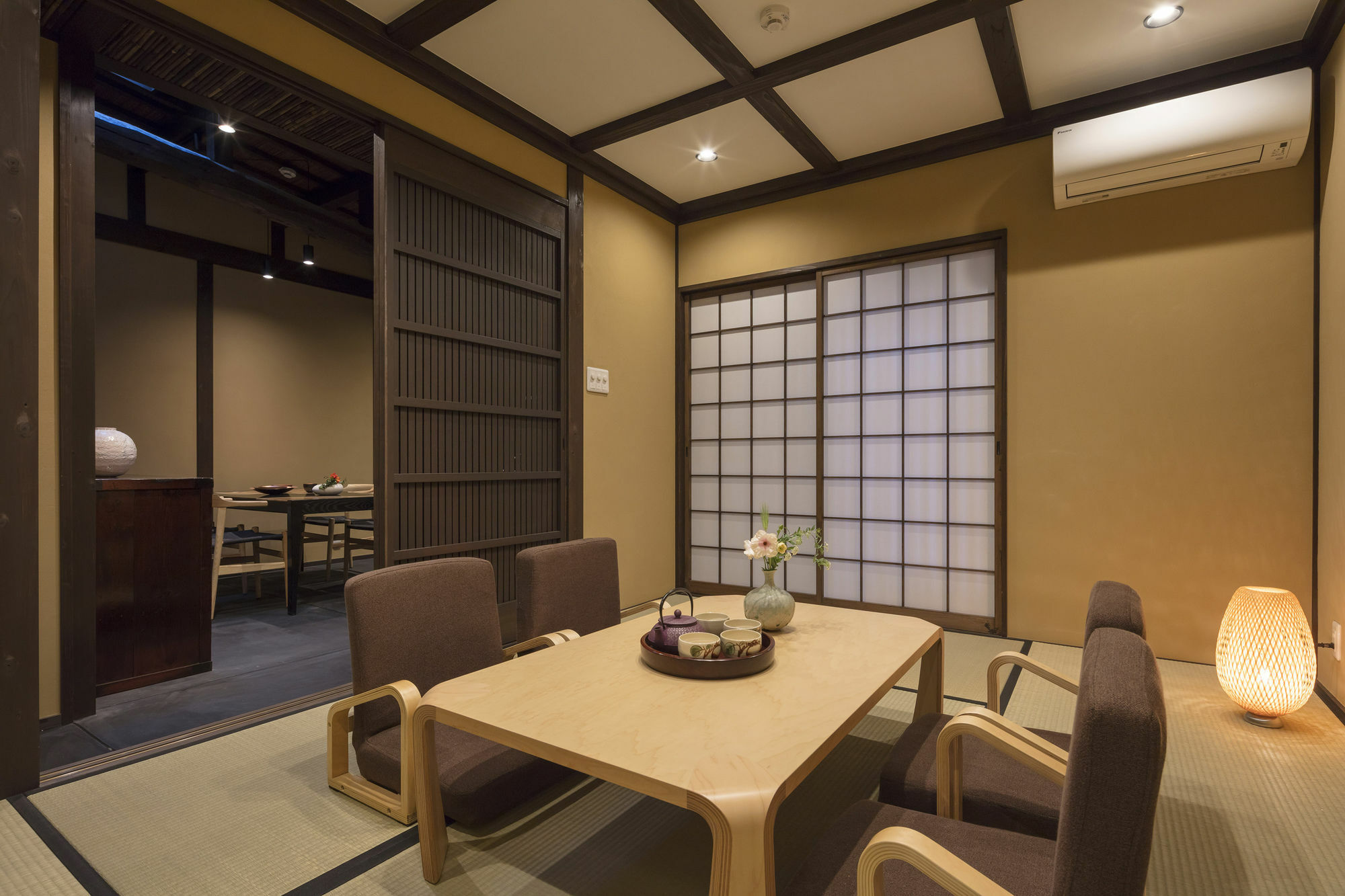 Villa Sekka An Machiya House à Kyoto Extérieur photo