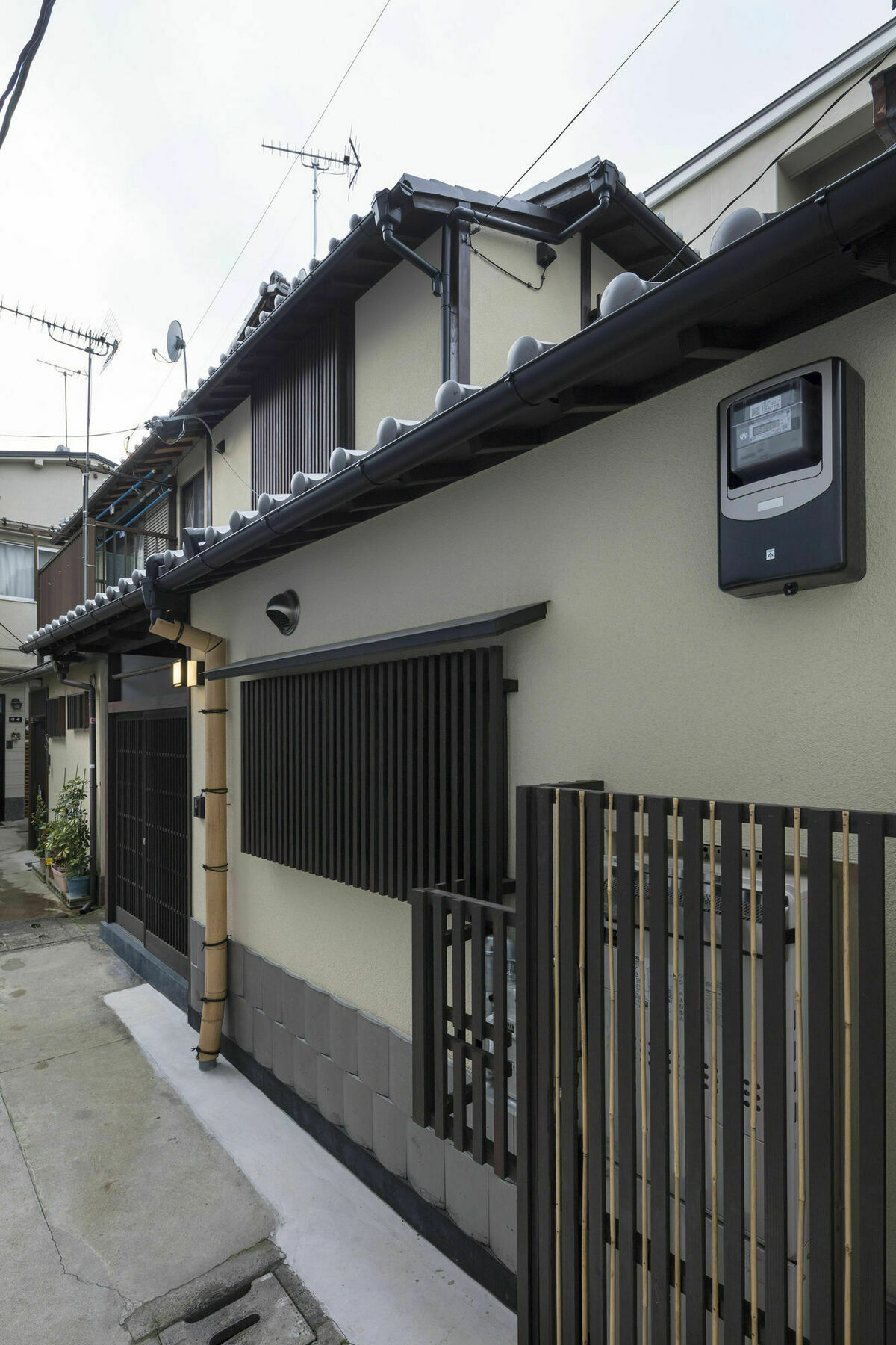 Villa Sekka An Machiya House à Kyoto Extérieur photo