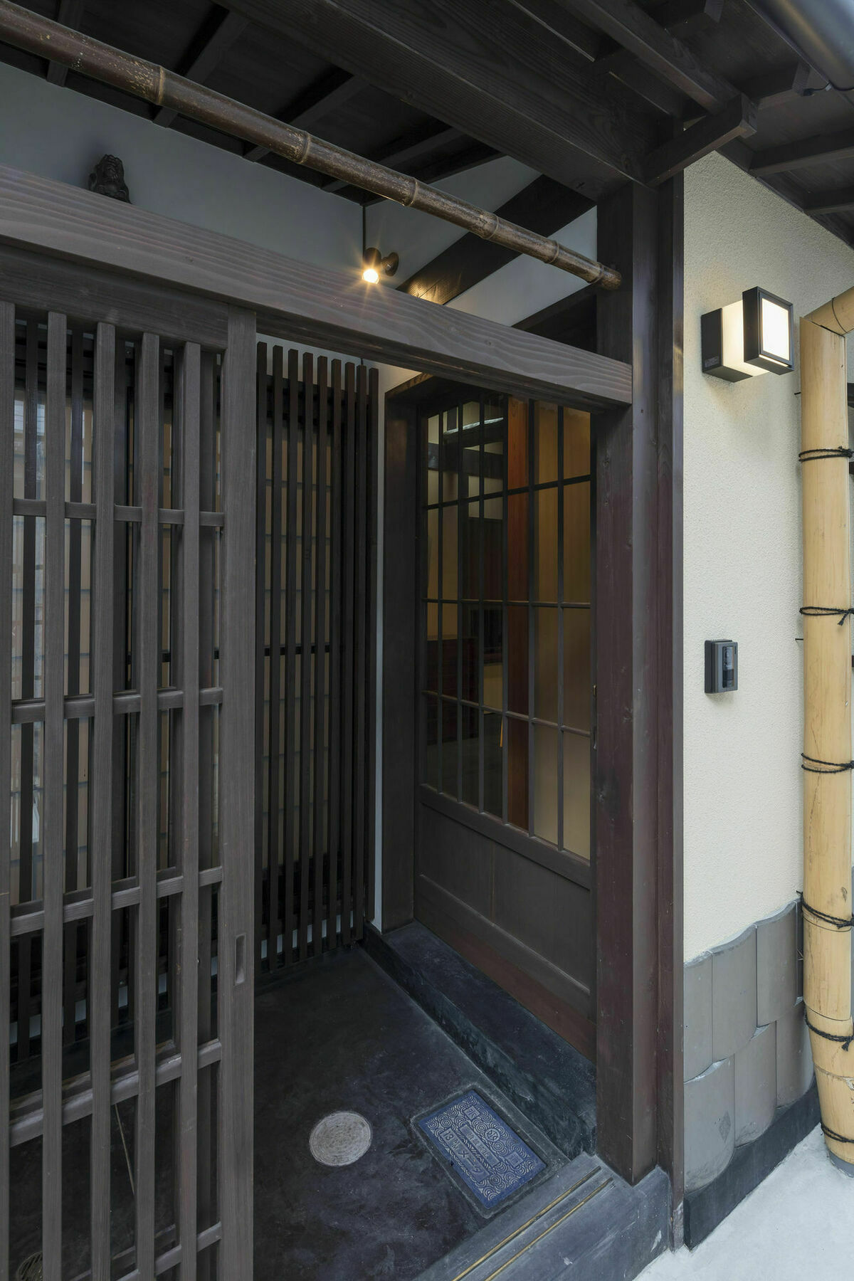 Villa Sekka An Machiya House à Kyoto Extérieur photo