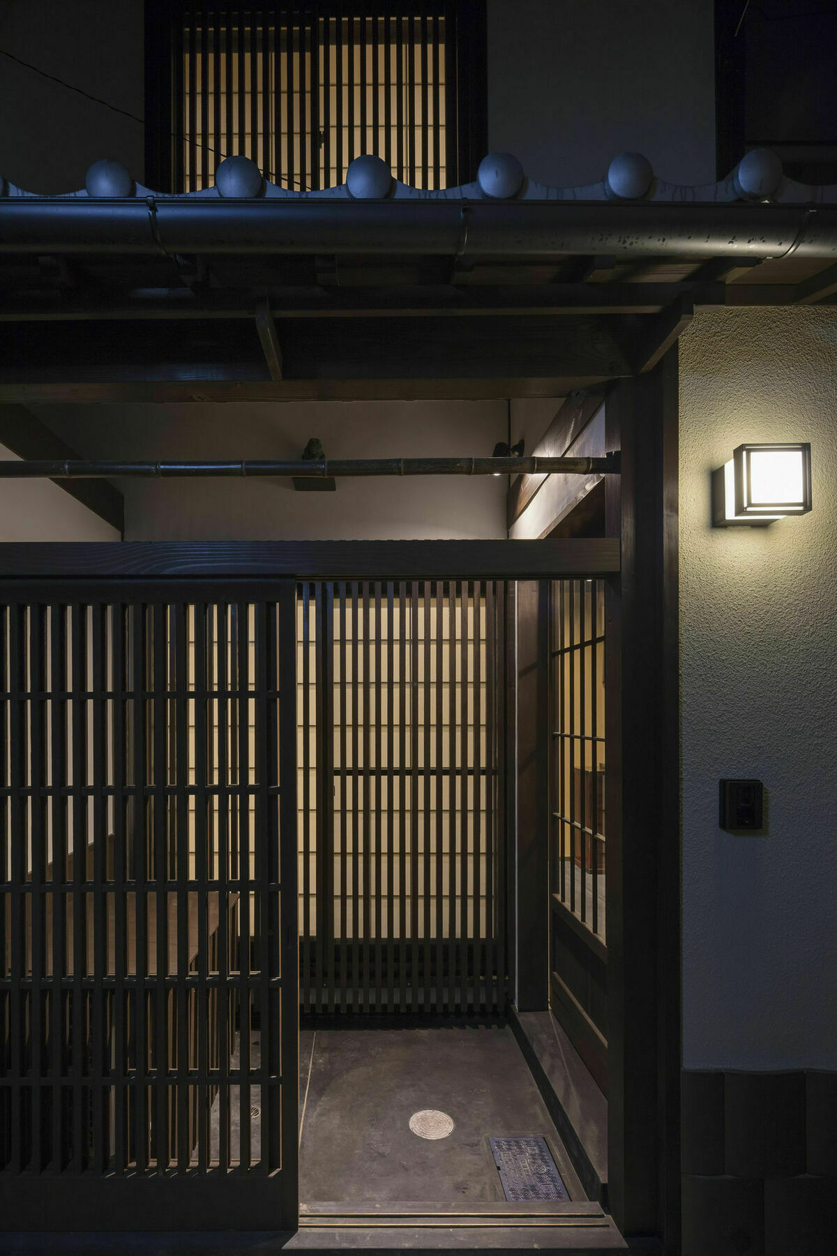Villa Sekka An Machiya House à Kyoto Extérieur photo