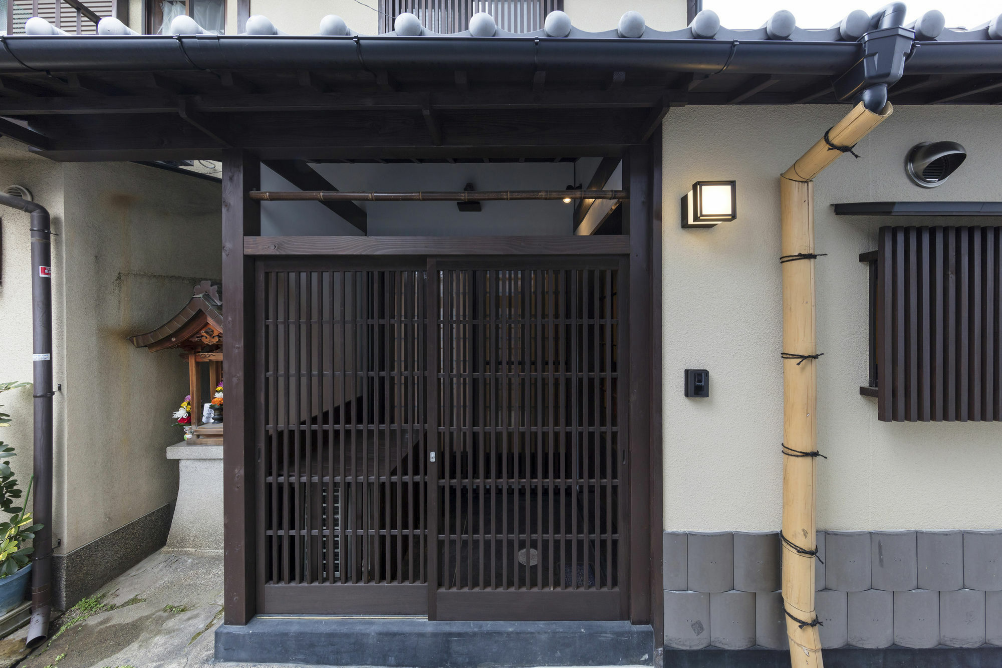 Villa Sekka An Machiya House à Kyoto Extérieur photo