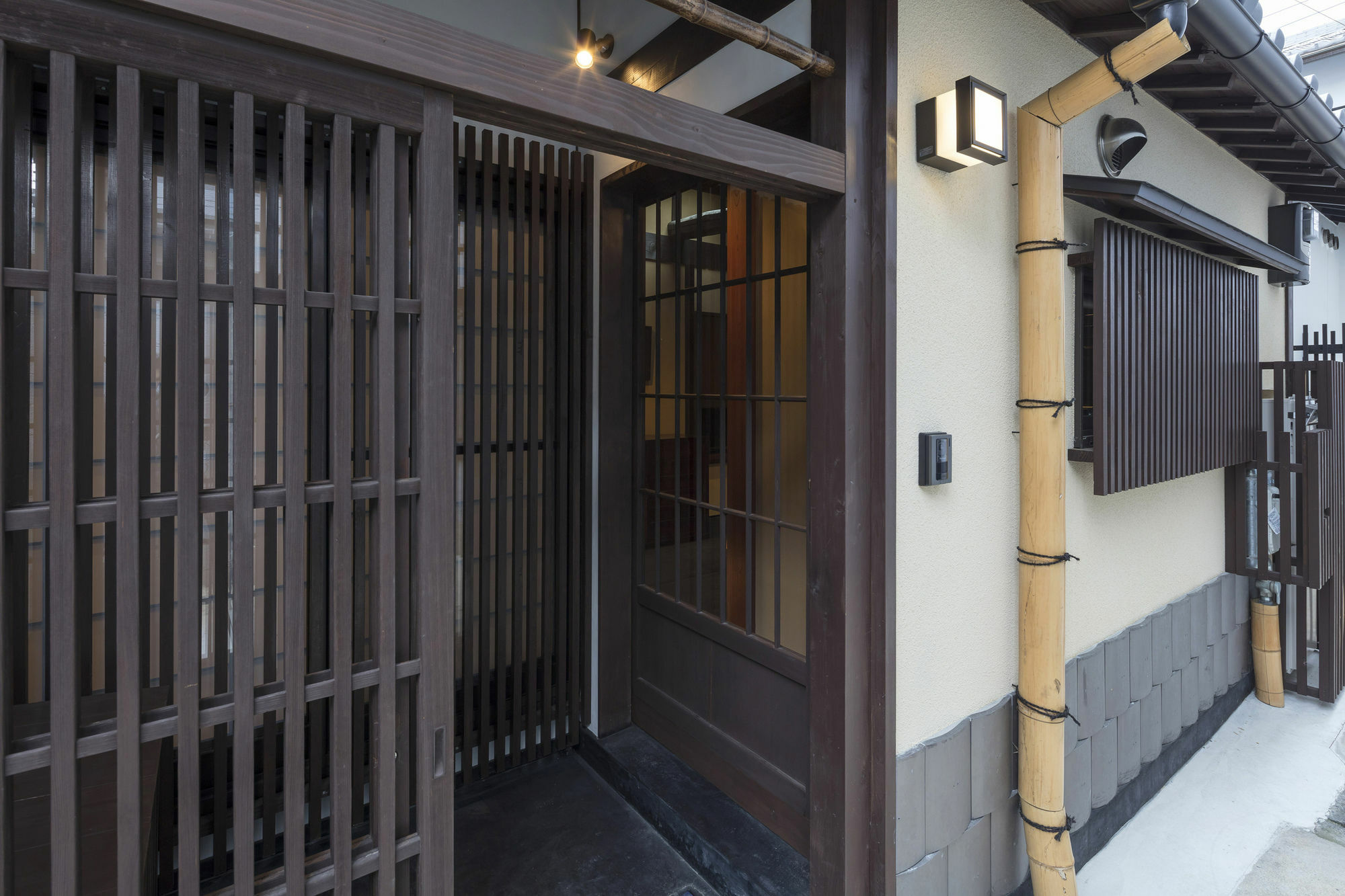 Villa Sekka An Machiya House à Kyoto Extérieur photo
