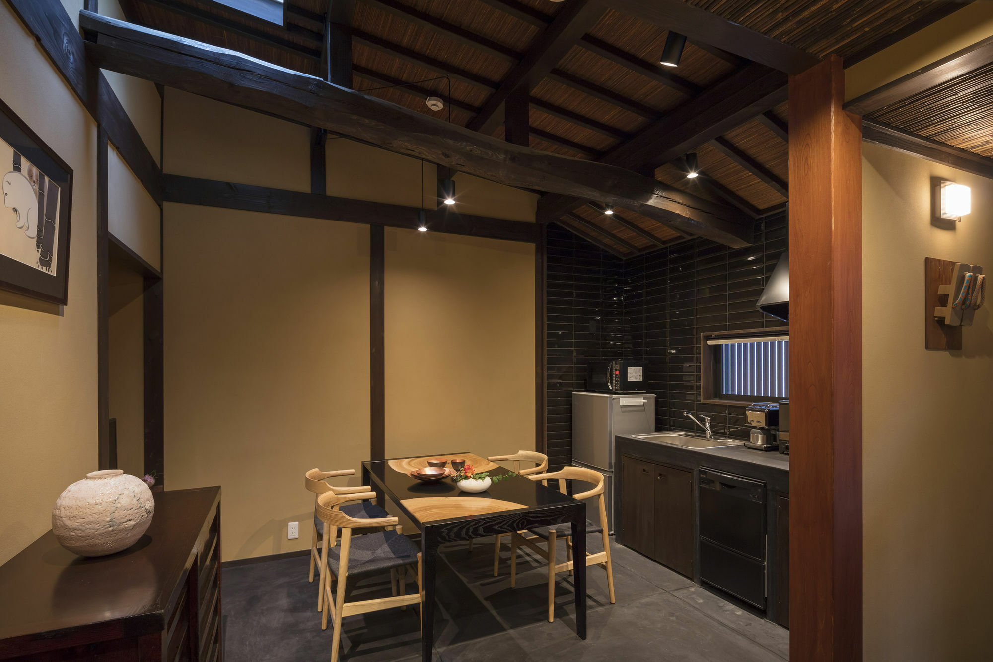 Villa Sekka An Machiya House à Kyoto Extérieur photo
